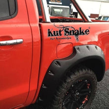 Load image into Gallery viewer, OCAM Steel Side Steps &amp; Kut Snake Flares for Ford Ranger PX PXMKII 2011-2018 - Monster
