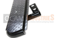 Load image into Gallery viewer, OCAM Steel Side Steps &amp; Kut Snake Flares for Ford Ranger PX PXMKII 2011-2018
