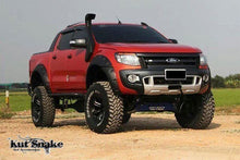 Load image into Gallery viewer, OCAM Steel Side Steps &amp; Kut Snake Flares for Ford Ranger PX PXMKII 2011-2018
