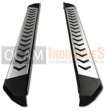 Load image into Gallery viewer, OCAM Side Steps For Toyota RAV4 2013 - Feb 2018 Aluminium 4X4 4WD
