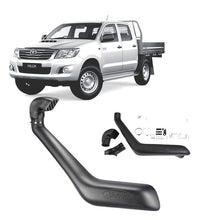 Load image into Gallery viewer, Safari V-Spec Snorkel Kit For Toyota Hilux N70 KUN26R (Oct 2011 - Oct 2015), SS122HF
