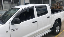 Load image into Gallery viewer, Safari Armax Snorkel &amp; OCAM Weathershields For Toyota Hilux N70 KUN26R (2005 - 07/2011) SS122HP / DV-HILUX-05
