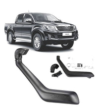 Load image into Gallery viewer, Safari V-Spec Snorkel Kit For Toyota Hilux N70 25 Series PETROL (Mar 2005 - Sep 2011), SS125HF
