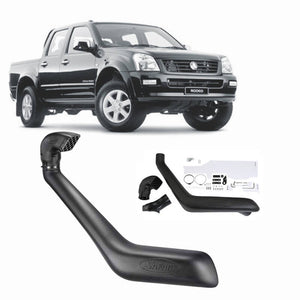 Safari V-Spec Snorkel Kit For Holden RA Rodeo (01/2003 - 01/2007), SS160HF