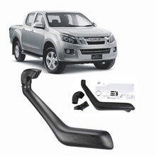 Load image into Gallery viewer, Safari V-Spec Snorkel Kit For Isuzu D-MAX TF / MU-X (06/2012 - 2020) DMAX MUX, SS175HF

