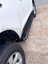 Load image into Gallery viewer, OCAM Heavy Duty Steel Side Steps for Toyota Prado 150 Series 2009-2023
