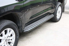 Load image into Gallery viewer, OCAM Heavy Duty Steel Side Steps for Toyota Landcruiser 200 Series, 2007-Current

