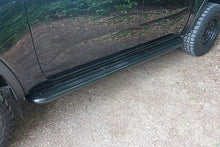 Load image into Gallery viewer, OCAM Heavy Duty Steel Side Steps for Volkswagon Amarok 05/2023+
