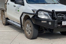Load image into Gallery viewer, OCAM Heavy Duty Steel Side Steps for Mazda BT-50 11/2011-08/2020
