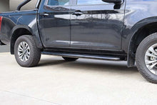 Load image into Gallery viewer, OCAM Heavy Duty Steel Side Steps for Mazda BT-50 11/2011-08/2020

