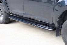 Load image into Gallery viewer, OCAM Heavy Duty Steel Side Steps for Mazda BT-50 11/2011-08/2020
