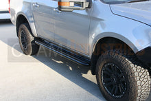 Load image into Gallery viewer, OCAM Heavy Duty Steel Side Steps for Mazda BT-50 09/2020+, Dual Cab
