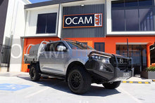 Load image into Gallery viewer, OCAM Heavy Duty Steel Side Steps for Mazda BT-50 09/2020+, Dual Cab
