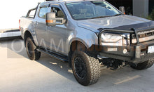 Load image into Gallery viewer, OCAM Heavy Duty Steel Side Steps for Isuzu D-MAX 08/2020-Current, Dual Cab
