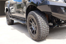 Load image into Gallery viewer, OCAM Heavy Duty Steel Side Steps for Nissan Navara NP300 07/2015-2023
