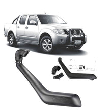 Load image into Gallery viewer, Safari V-Spec Snorkel Kit For Nissan Navara D40 Single, King &amp; Dual Cab 2008 Onwards, Thai VIN MNT, SS735HFB
