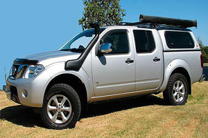 Safari Snorkel Kit, V-SPEC, For Nissan Pathfinder R51, Ti 550 model, 05/2010 - 2015, SS736HF