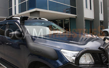 Load image into Gallery viewer, Safari V-Spec Snorkel Kit for Nissan Navara D23 NP300 07/2015-2020, SS741HF
