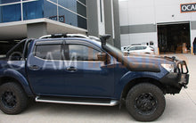 Load image into Gallery viewer, Safari V-Spec Snorkel Kit for Nissan Navara D23 NP300 2021-Current, SS742HF
