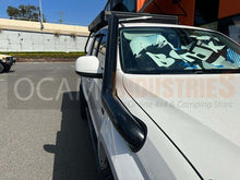 Load image into Gallery viewer, 4" Stainless Steel Snorkel Brushed To Suit Volkswagon Amarok 2010-2022
