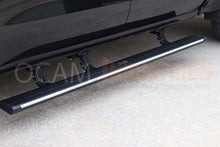 Load image into Gallery viewer, OCAM Power Boards Electric Side Steps for Toyota Hilux N80, 2015-Current, Dual Cab
