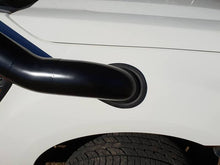 Load image into Gallery viewer, 4" 316 Stainless Snorkel Powdercoat Black Kit for Ford Everest Ranger PX1/PX2/PX3 2.0L Bi Turbo 2012+ Square Airbox
