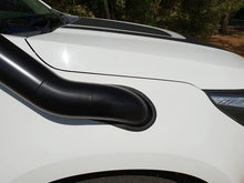 Load image into Gallery viewer, Stainless Steel Snorkel 4" To Suit RG Colorado, Colorado 7 &amp; Trailblazer Powder Coat Black
