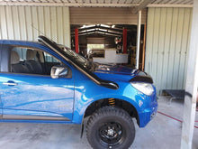 Load image into Gallery viewer, Stainless Steel Snorkel 4" To Suit RG Colorado, Colorado 7 &amp; Trailblazer Powder Coat Black
