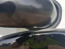 Load image into Gallery viewer, Stainless Steel Snorkel 4" To Suit Mitsubishi Triton MQ MR 05/2015-2023 Powdercoat Black
