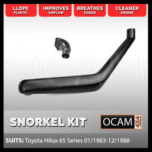 Load image into Gallery viewer, Snorkel Kit for Toyota Hilux 65 Series 01/1983-12/1988 4X4 4WD
