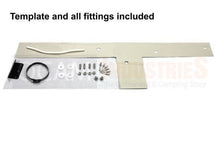 Load image into Gallery viewer, Snorkel Kit for TOYOTA LANDCRUISER 71, 73, 75, 78 &amp; 79 Series 01/1985-03/2007 4X4 4WD
