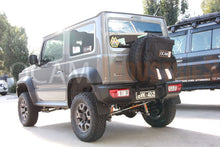 Load image into Gallery viewer, Tough Dog Lift Kit for Suzuki Jimny 2019-Current, JB74, 60mm Lift, Front: No Bullbar / Alloy Bullbar, Shocks: 41mm Foam Cell, Braided Brake Hoses
