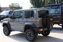 Load image into Gallery viewer, Tough Dog Lift Kit for Suzuki Jimny 2019-Current, JB74, 60mm Lift, Front: No Bullbar / Alloy Bullbar, Shocks: 41mm Foam Cell, Braided Brake Hoses
