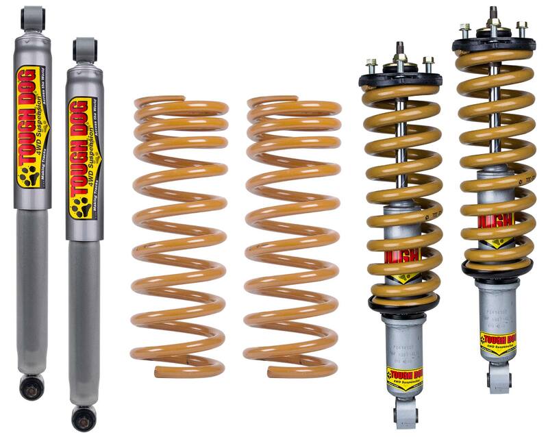 Tough Dog Lift Kit for Toyota Prado 95 Series