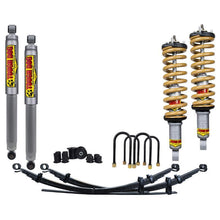 Load image into Gallery viewer, Tough Dog Lift Kit for Ford Ranger NextGen 07/2022-On Platinum-No Matrix Headlights,Bullbar&amp;Winch,Shocks:40mm Adjustable,Assembled,Comfort 0-300Kgs
