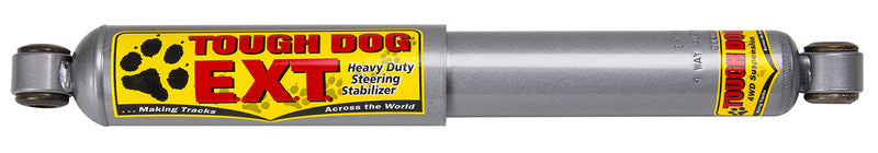Tough Dog EXT Steering Damper For Toyota Landcruiser 76, 78, 79 Series V8, Steering Stabiliser