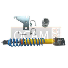 Load image into Gallery viewer, Tough Dog Return to Centre Steering Damper For Nissan Navara D22, 1997-2015
