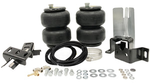 Tough Dog Bellows Air Bags for Mitsubishi Triton MQ MR 05/2015-2023, Raised Height