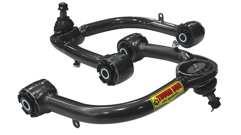 Tough Dog Upper Control Arms For Toyota Hilux N70 N80 04/2005-15 & 10/2015-Current