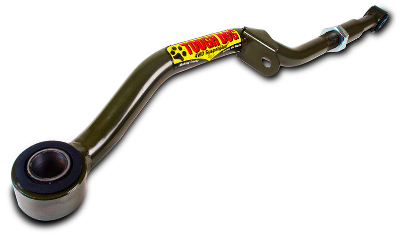 Tough Dog Panhard Rod Front for Nissan Patrol GU Y61, Wagons Only, 02/2000-On