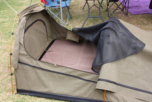 Load image into Gallery viewer, OCAM Outdoor Bug Double Swag 210 x 145/90(at head) 135/50(at feet)
