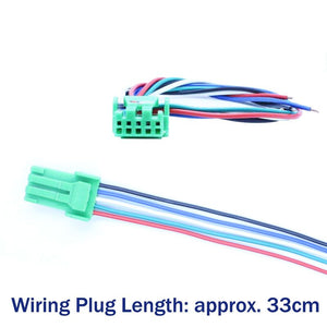 SPOT LIGHTS SWITCH for Toyota Landcruiser 300 Series, Prado 150s, Hiace & RAV-4 New Switch Blue ON-OFF