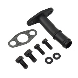 Turbo Oil Drain Pipe Kit Subaru Impreza Forester Liberty WRX STI EJ20 EJ25