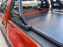 Load image into Gallery viewer, Adapter Brackets to fit Original Toyota Hilux Rugged-X, 2018+ Sports Bar to OCAM Tonneau Cover
