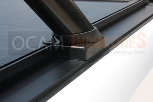 Adapter Brackets for Ssangyong Musso to fit OEM Sports Bar