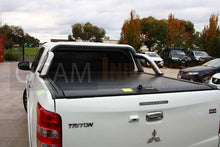 Load image into Gallery viewer, Adapter Brackets to fit Original Nissan Navara NP300 2015+ Sports Bar to OCAM Tonneau Cover
