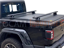 Load image into Gallery viewer, Heavy Duty Cross Bars (2 pcs) for Retractable Tonneau Covers, Ranger, BT-50, Navara, Hilux, Triton, D-MAX
