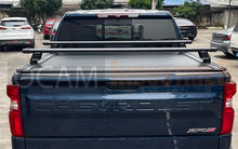 Load image into Gallery viewer, Heavy Duty Cross Bars (2 pcs) for Retractable Tonneau Covers, Ranger, BT-50, Navara, Hilux, Triton, D-MAX
