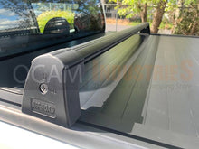 Load image into Gallery viewer, Cross Bars (2 pcs) for Retractable Tonneau Covers, Ranger PX, Ranger NEXT GEN, BT-50, NP300, X-Class, GWM CANNON TC-CB-01
