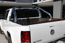 Load image into Gallery viewer, Retractable TonneauRoll Cover For Volkswagen Amarok, Dual Cab, Electric Roller Shutter
